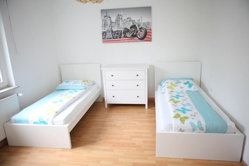 White House Bochum II Apartman Kültér fotó